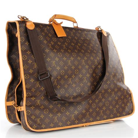 louis vuitton monogram tote handbags|louis vuitton monogram garment bag.